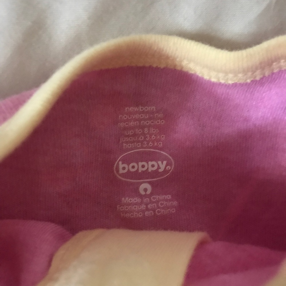 Newborn onsies, never worn